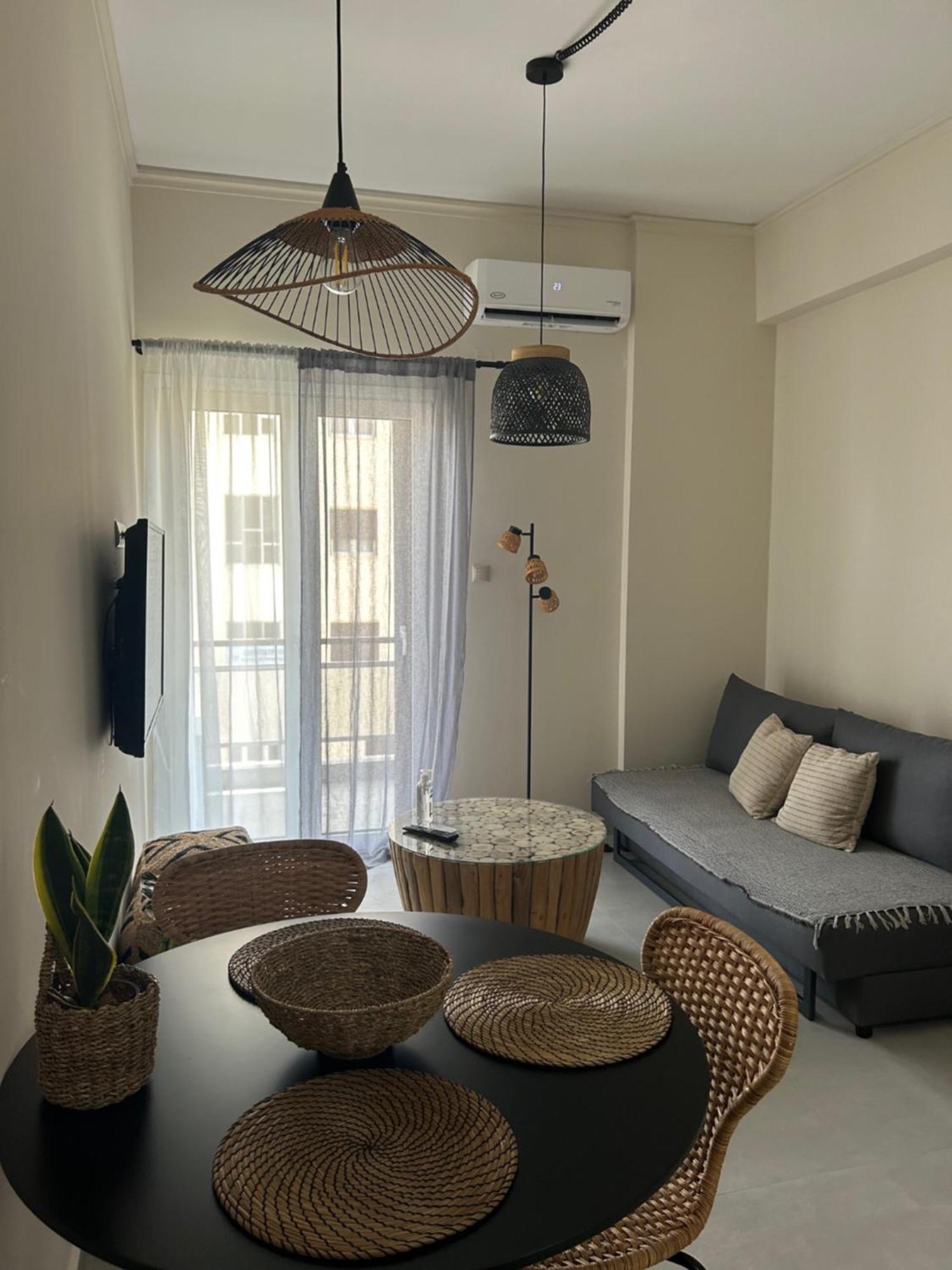 Jo'S Central & Cozy Apartment Chania  Bagian luar foto