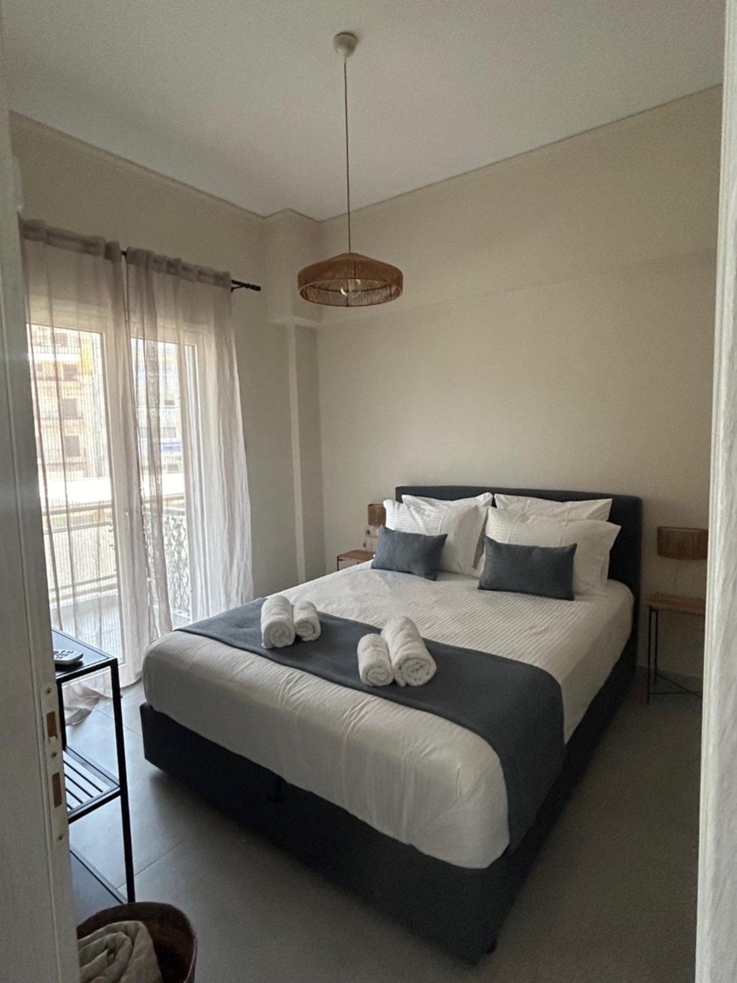 Jo'S Central & Cozy Apartment Chania  Bagian luar foto