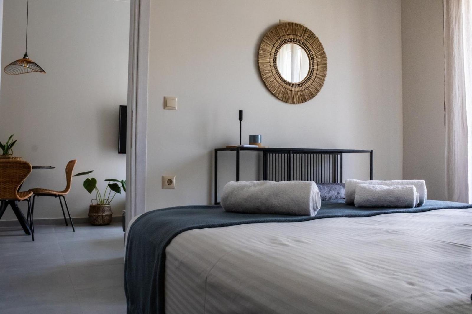 Jo'S Central & Cozy Apartment Chania  Bagian luar foto
