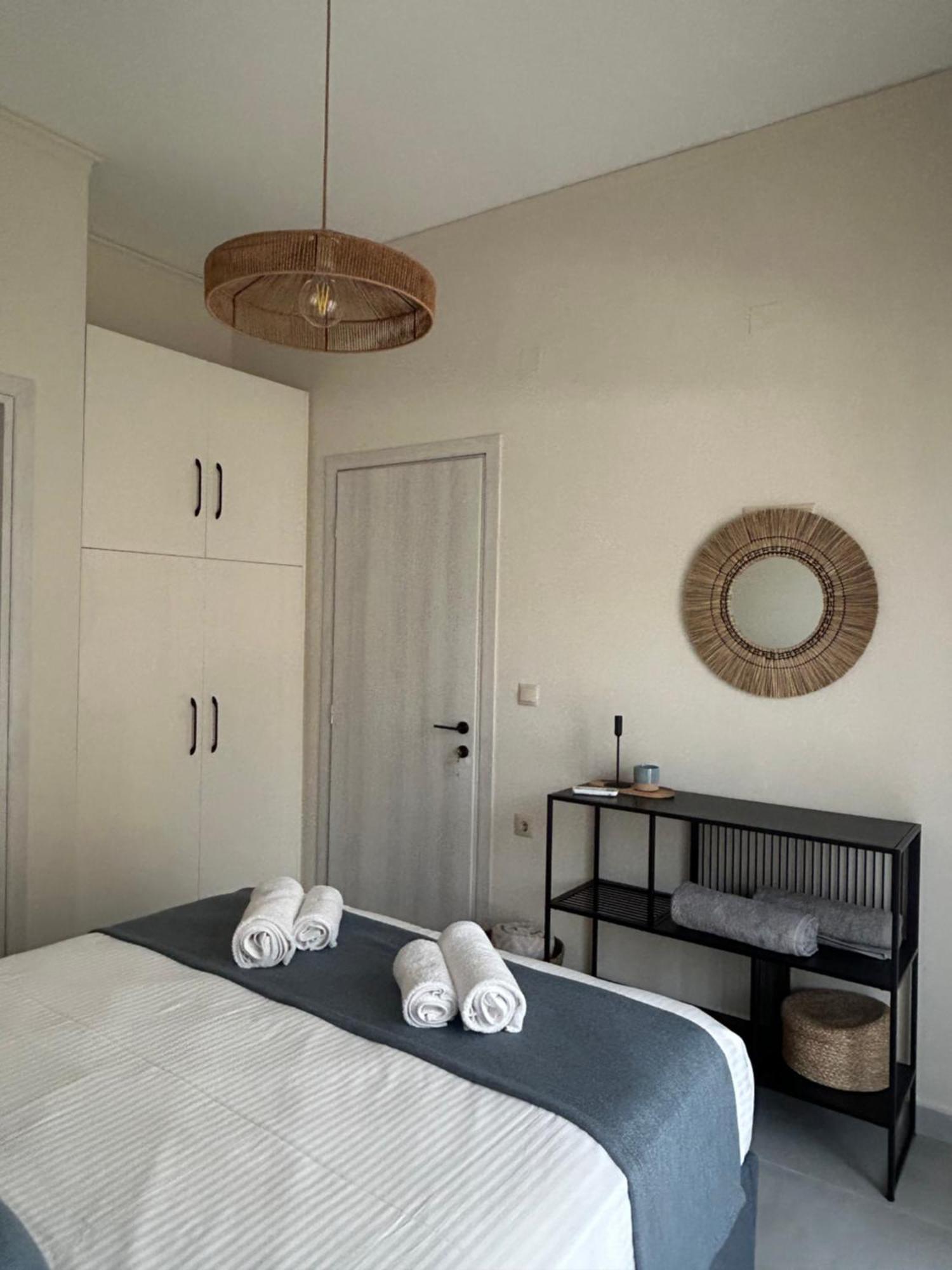 Jo'S Central & Cozy Apartment Chania  Bagian luar foto