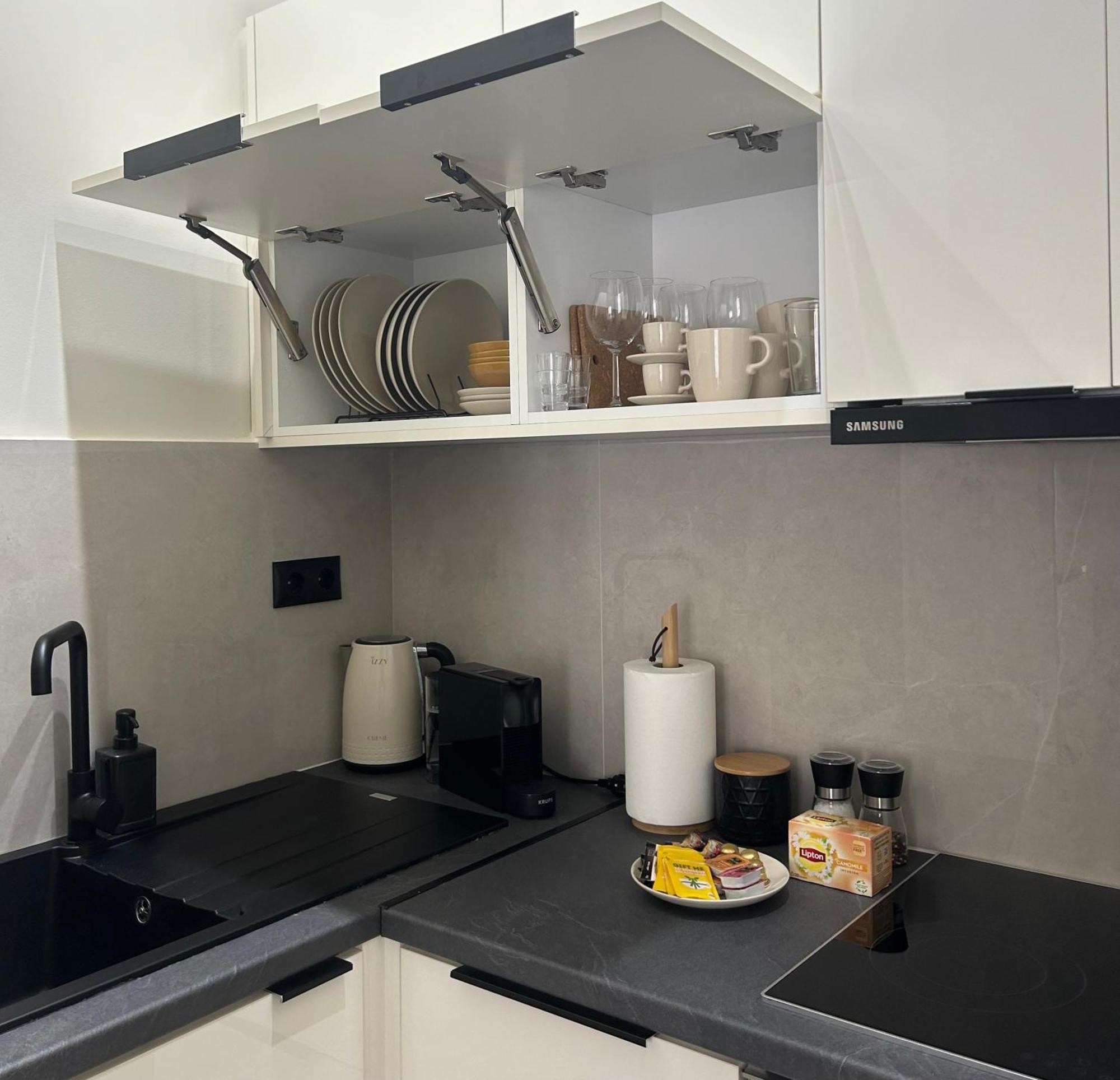 Jo'S Central & Cozy Apartment Chania  Bagian luar foto