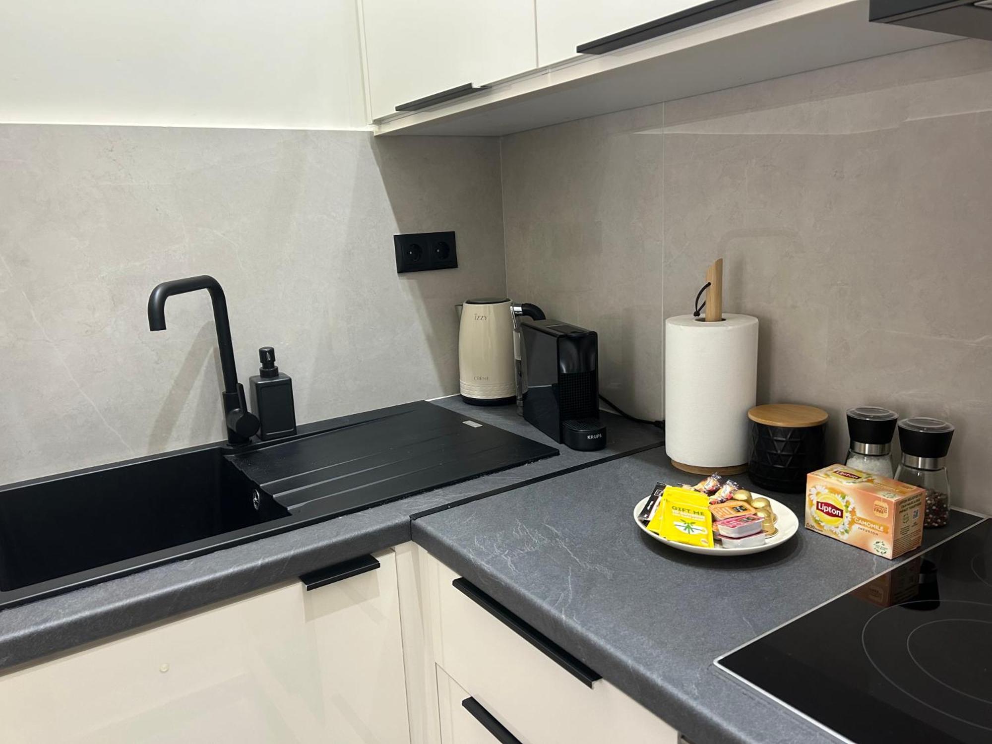Jo'S Central & Cozy Apartment Chania  Bagian luar foto