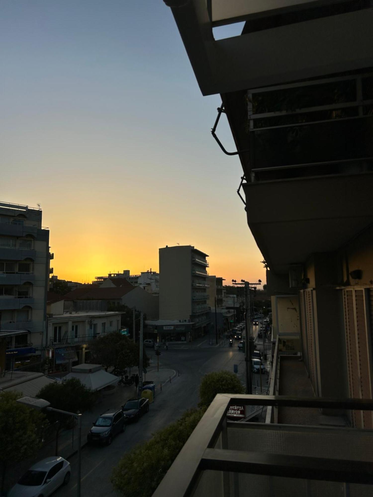 Jo'S Central & Cozy Apartment Chania  Bagian luar foto