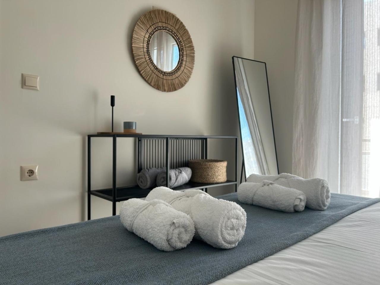 Jo'S Central & Cozy Apartment Chania  Bagian luar foto