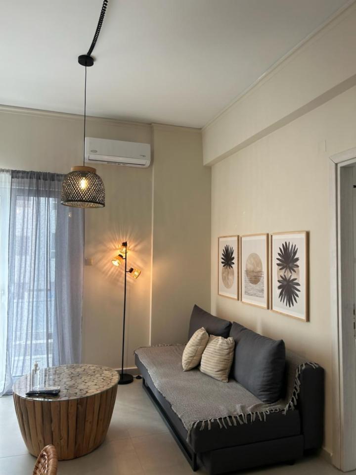 Jo'S Central & Cozy Apartment Chania  Bagian luar foto